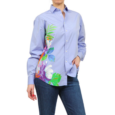 Женская рубашка  RALPH LAUREN , СО/0342